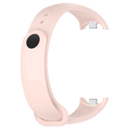 Silicone Strap for Xiaomi Mi Band 10 9 8 NFC Bracelet Sport Rubber Strap pulseira Correas Xiaomi smart band 10 9 8 accessories