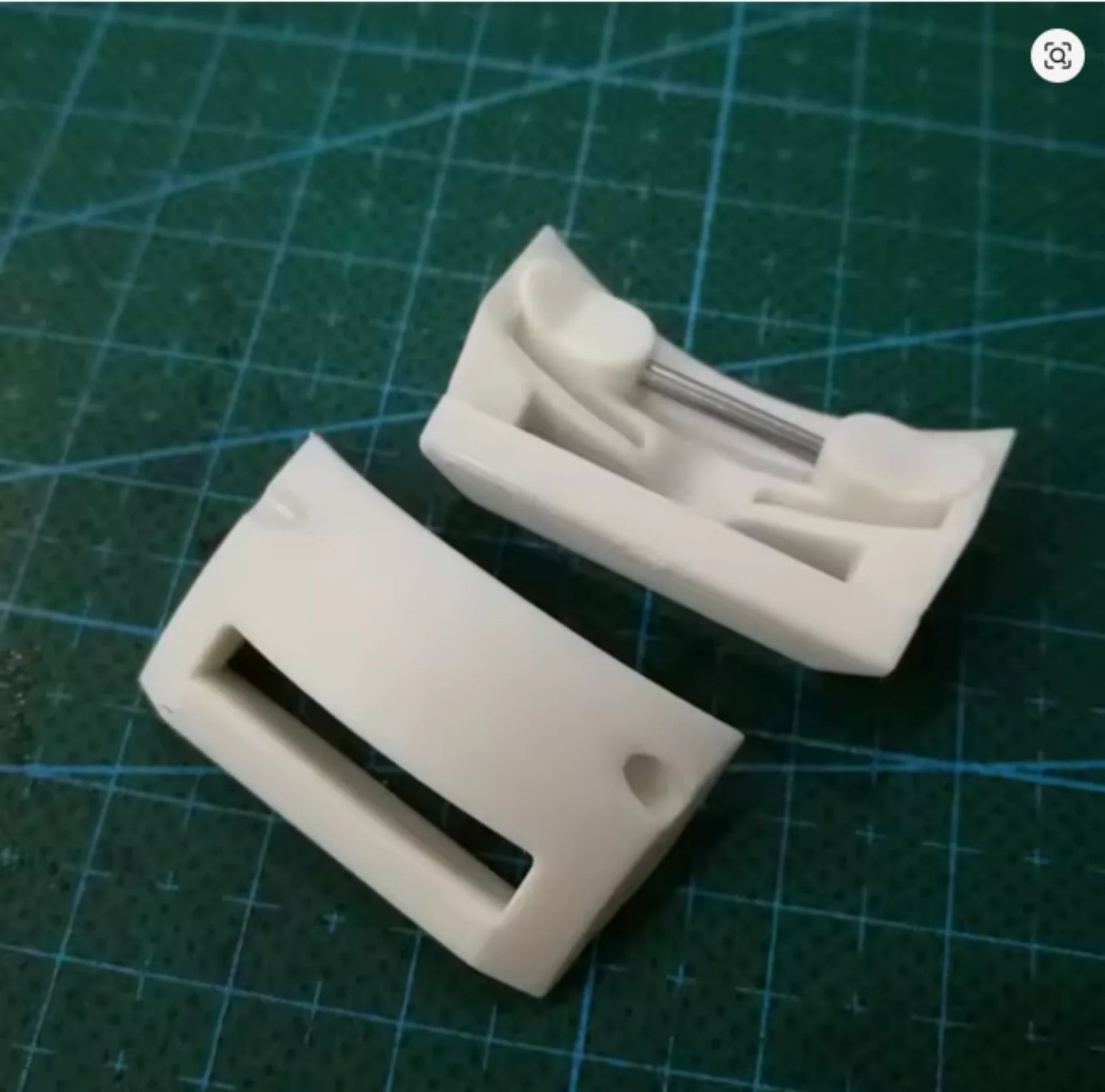 ABS screw bars for Suunto D4, D4i watch