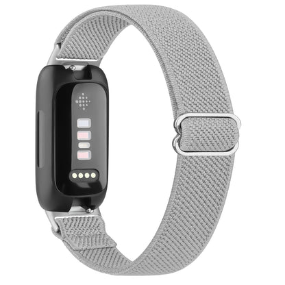 Bracelet en Nylon élastique pour Fitbit Inspire 3/inspire 2, Bracelet réglable pour Fitbit Ace 2 3, remplacement de Bracelet de montre