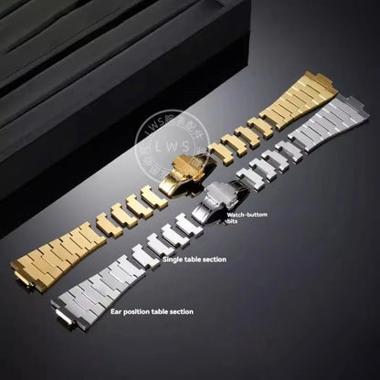 Watch accessories for Tissot Store X Super First, Strap extension link, Quick release spring bar, Spring, Latest parts, Taudit, T137410, T137407