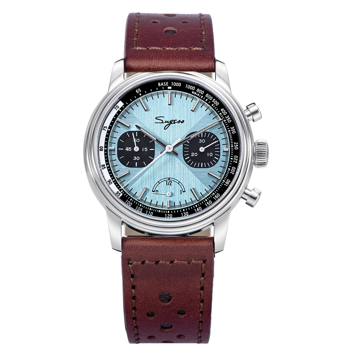Reloj de carreras Sugess para hombre ST1906 – Cronógrafo automático
