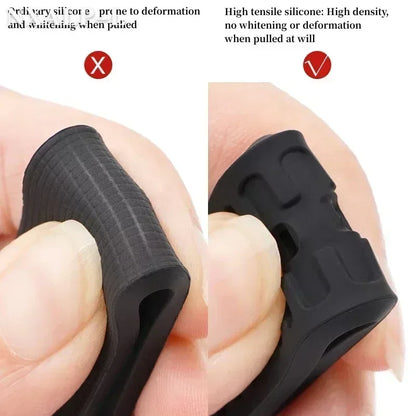 Silicone Watch Strap 18mm 19mm 20mm 21mm 22mm 24mm Waterproof Sport Band for Men for Rolex for Seiko Watch Replacement Strap