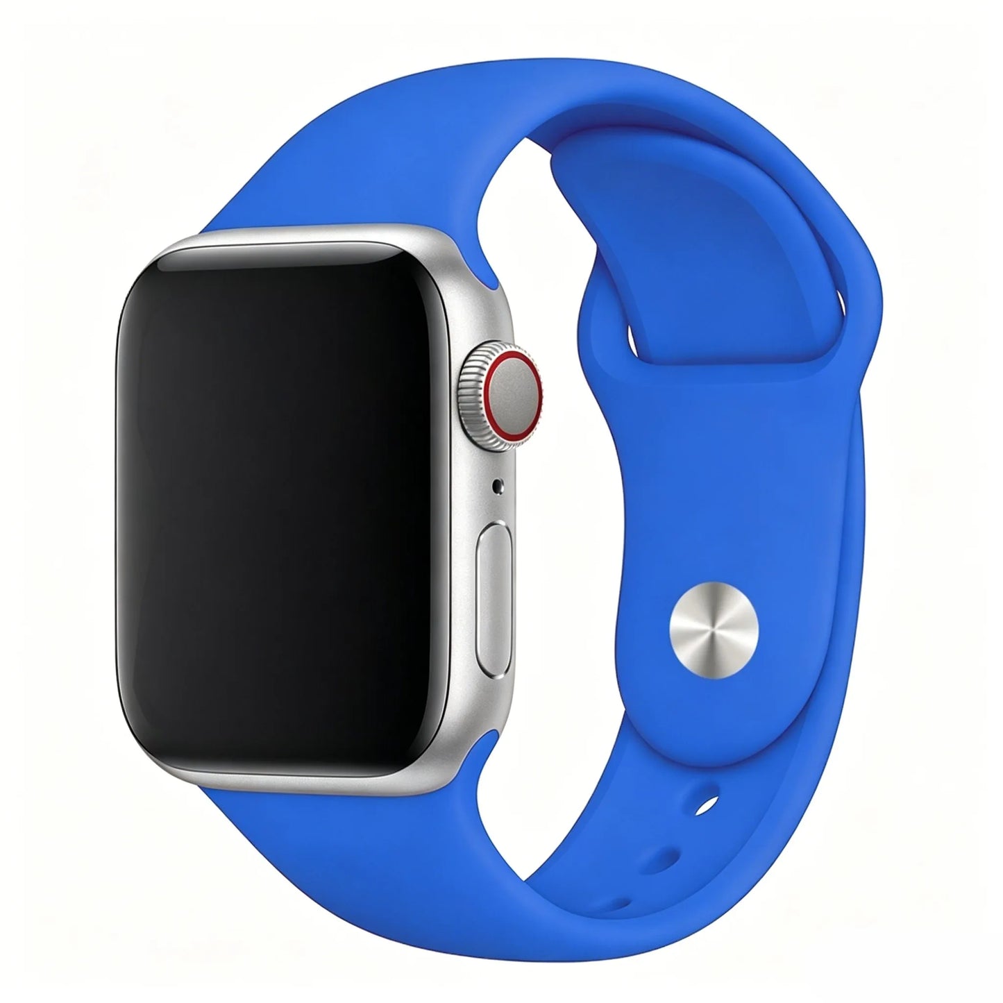Bracelets en silicone pour Apple Watch, 44mm, 40mm, 45mm, 41mm, 49mm, 46mm, 42mm, correa, série iwatch 11, 10, 7, 8, se, 9, ultra, 2, 3