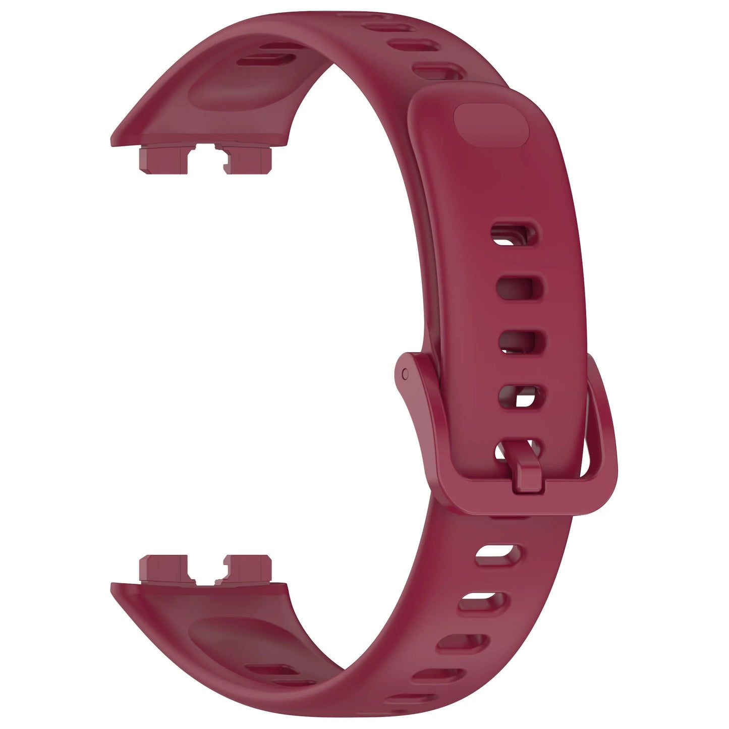 Bracelets d'origine pour Huawei Band 10 9 8 accessoires bracelet de remplacement bracelet en Silicone correa Huawei Band 10 9 8 bracelet NFC
