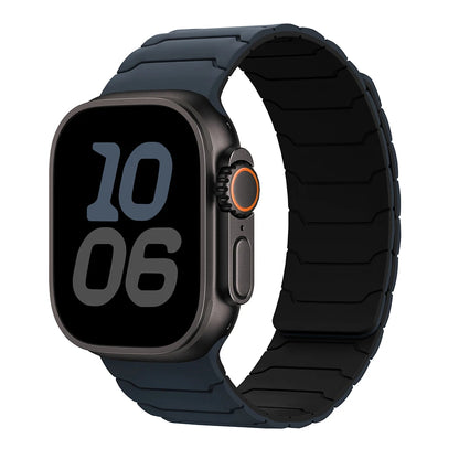 Bracelet magnétique pour Bracelet de montre Apple 46mm 44mm 45mm 40mm 42mm 41mm, Bracelet Correa IWatch série 11 10 SE 9 8 7 6 Ultra 3 2 49mm