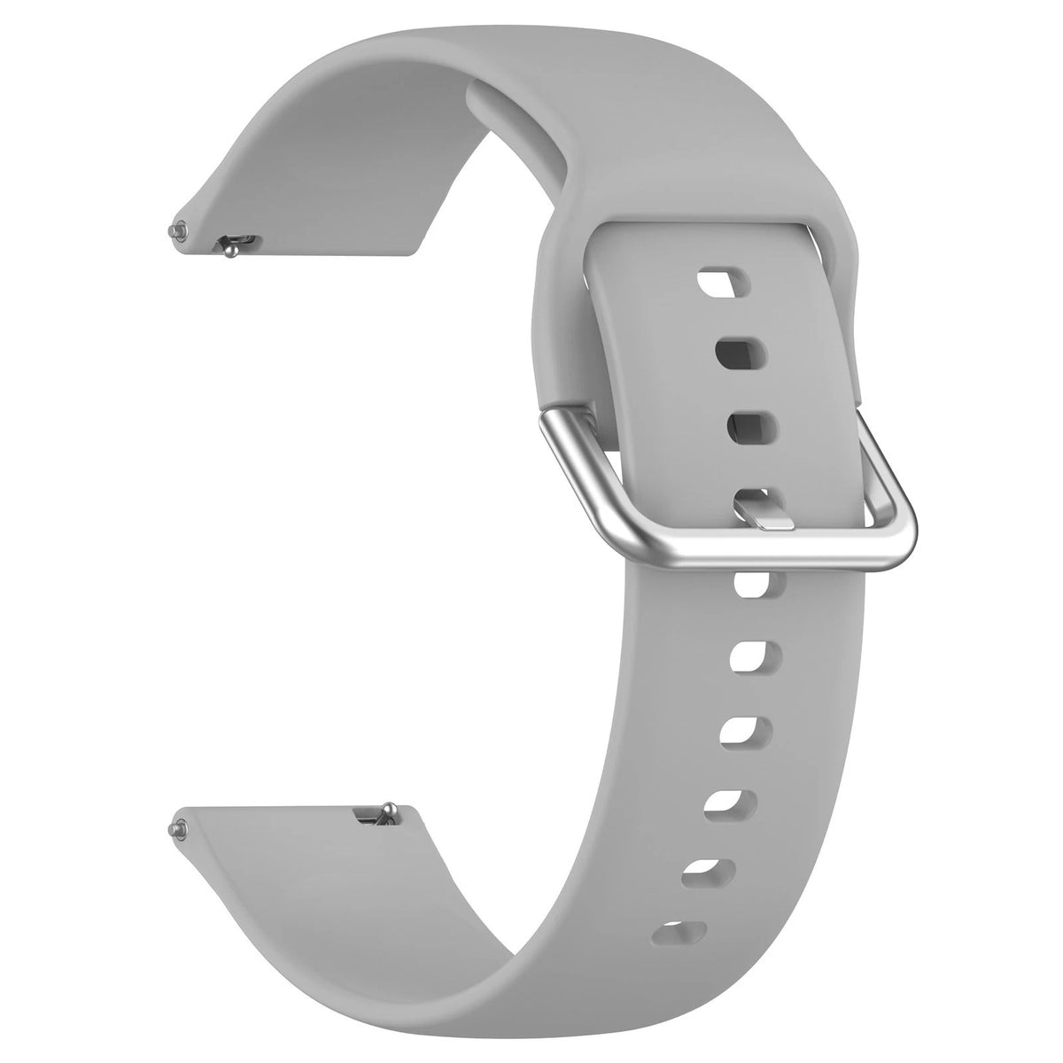 Silikon-Sportarmband für Amazfit GTS 2/4/3/GTS 2/4 Mini/GTR 4/2/2e 20mm/22mm, Amazfit Bip 6 5 3/U Pro Serie