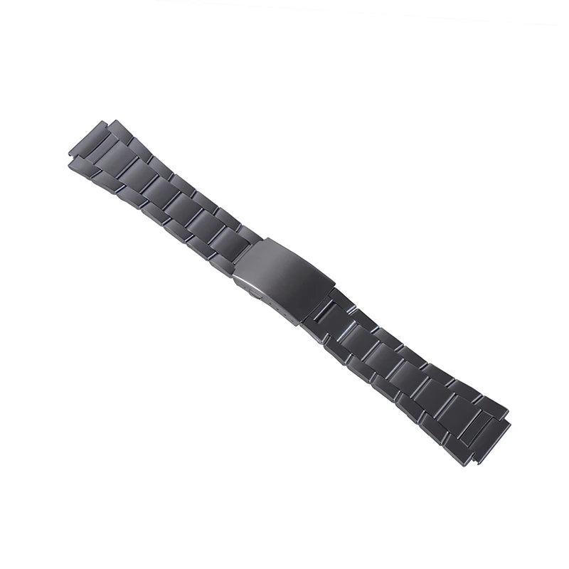 Bracciale per orologio in acciaio inossidabile per AE-1200, AE-1300, F-108, W-216, cinturino per orologio SGW-300H