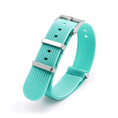Bracelet de montre en Nylon otan de qualité supérieure pour OMEGA 18mm 20mm 22mm 24mm, pour SEIKO, Bracelet de montre militaire décontracté, Bracelet de Sport de l'armée