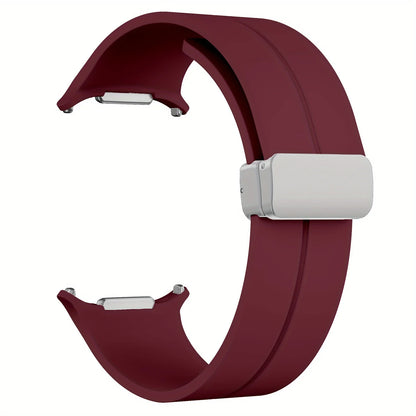 Bracelet magnétique à dégagement rapide Groove pour Samsung Watch Ultra, minimaliste, polyvalent et durable