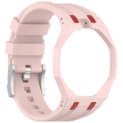 Silicone kit for Swatch Royal Pop PC case, for Swatch x AP Royal Pop, for modifying integrated strap accessories
