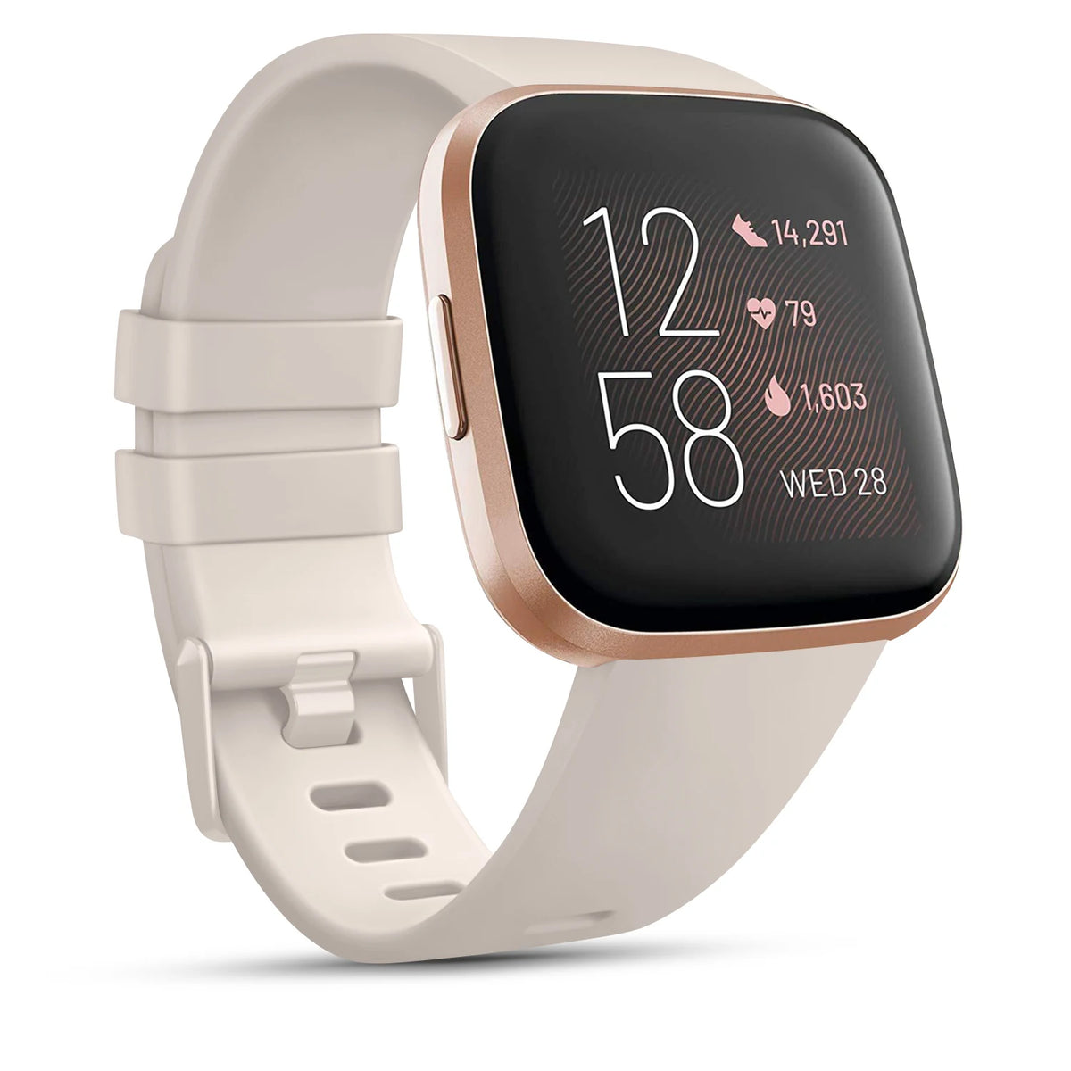 Bracelet de montre en TPU souple pour Fitbit Versa 1/Versa 2/Versa Lite, Bracelet de Sport pour Fitbit Versa 2 Versa SE, remplacement