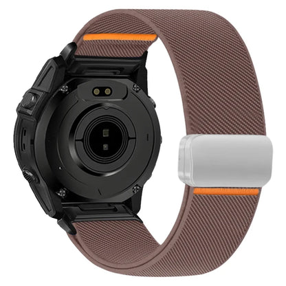 Quick Fit Nylon Strap, 26mm 22mm 20mm, for Garmin Quatix 8 Fenix 8 Tactix8 43/47/51mm Fenix E/7/7X/7S Pro Instinct 3