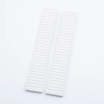 Premium FKM Fluorine Rubber Watch Strap, 19mm, for Patek, for Philippe, for Aquanaut 5067A-001
