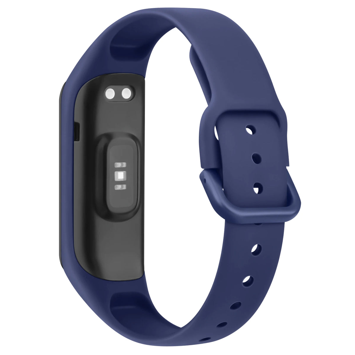 Bracelet de rechange en silicone souple pour Samsung Galaxy Fit 2, bracelet de montre de sport