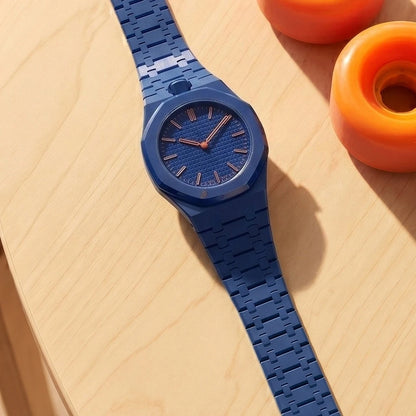Kit de modification en céramique tendance pour Swatch X AP Royal POP Bioceramics, kit de modification de bracelet et de boîtier, accessoires pour montre-bracelet