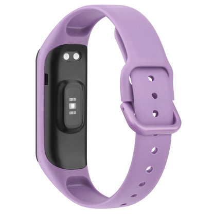 Bracelet de rechange en silicone souple pour Samsung Galaxy Fit 2, bracelet de montre de sport