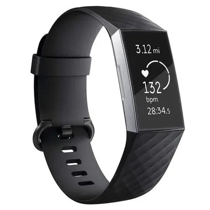 Cinturini in silicone per Fitbit Charge 4 Fitbit Charge 3 SE Bracciali di ricambio per Charge 4 Accessori Smartwatch