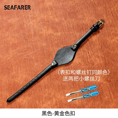 Bracelet de montre en cuir véritable pour femme, petit bracelet, cuir de vachette souple, fossile, ES3060, ES3565, ES2830, 3077, 3262, 3060, 4176, 4119, 8mm