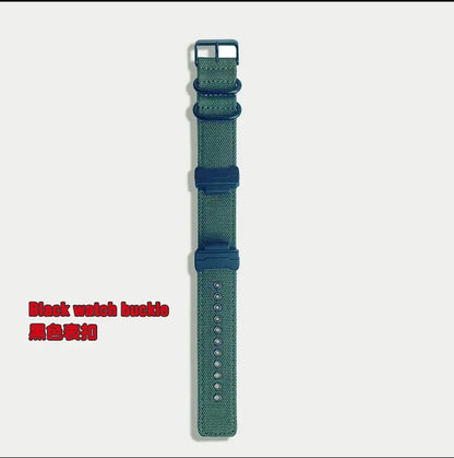Bezel & band set for GLS/G/GW/GB/DW-5600/6900 + canvas watch straps