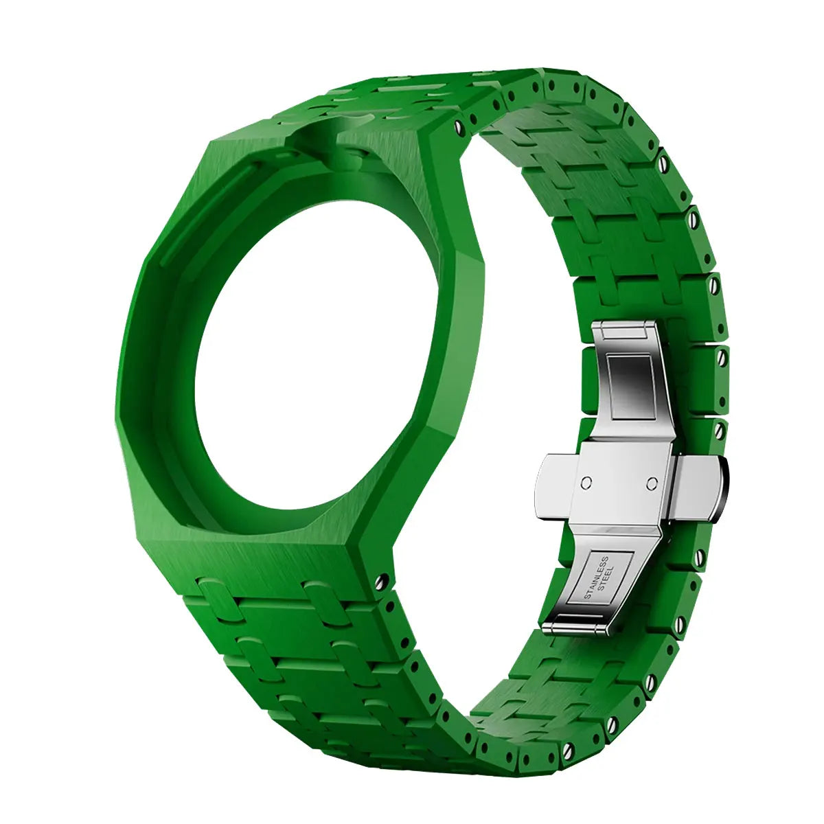 Kit de modification en céramique tendance pour Swatch X AP Royal POP Bioceramics, kit de modification de bracelet et de boîtier, accessoires pour montre-bracelet