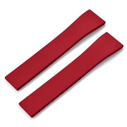 Bracelet de montre Caoutchouc FKM - Boucle Déployante - A Découper