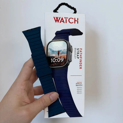 Magnetic Bracelet for Apple Watch 46mm 42mm 49mm 45mm 44mm for iWatch Ultra 3/2 Series 11 10 9 8 7 6 SE 5 4