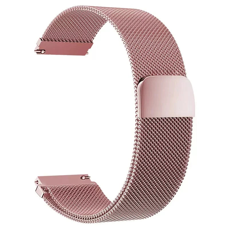 Magnetic steel mesh watch bracelet - Universal