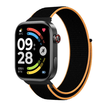 Bracelet de remplacement en nylon respirant pour Redmi Watch 6 5 4, accessoires de sport, sangle Correa pour la série Redmi Watch