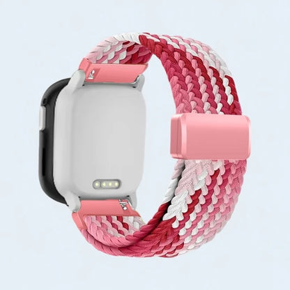 Cinturino per smartwatch per bambini, fibbia in nylon da 20 mm, per Xplora X6 Play, accessori per smartwatch per bambini