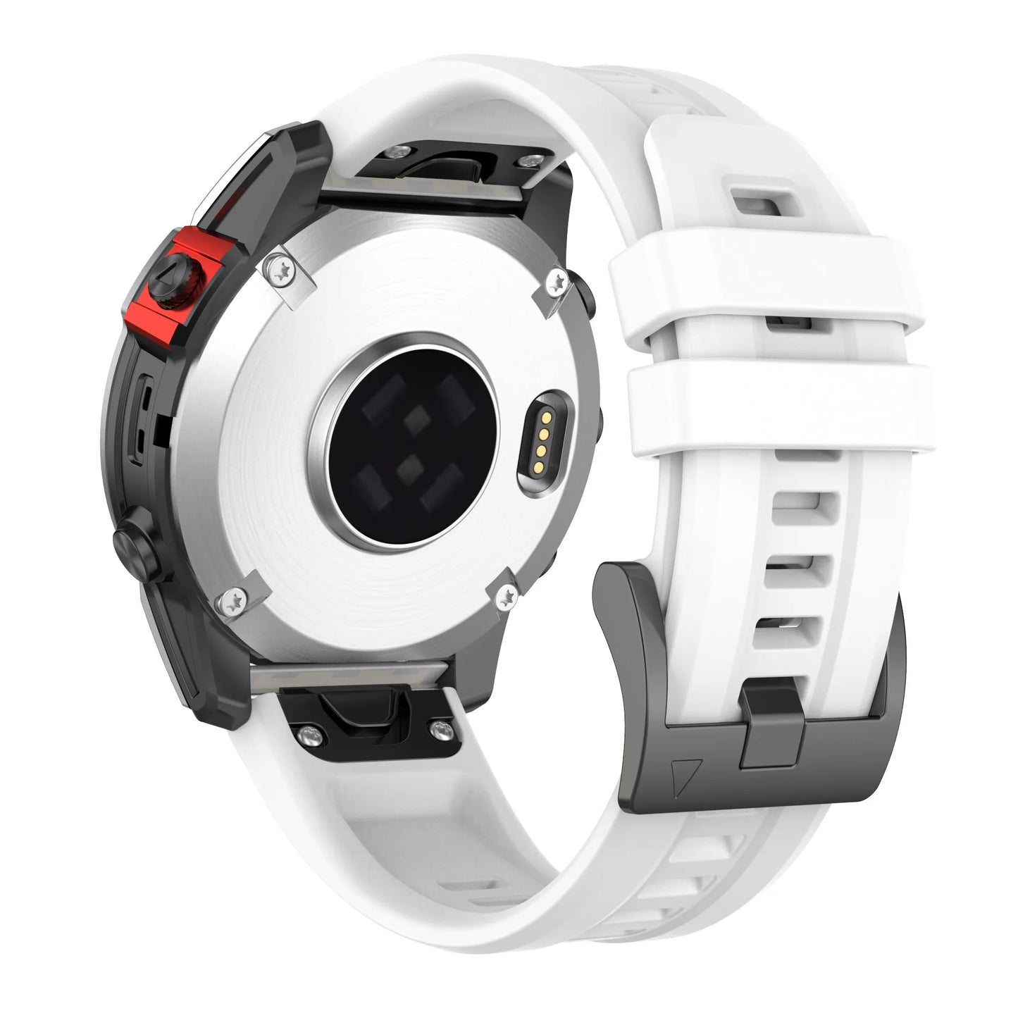 Bracelet en Silicone pour Garmin fenix 7X 7 7S 6 6X Pro Bracelet de montre pour fenix 5X 5S Plus 3HR 945 935 poignet 20 22 26mm QuickFit