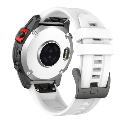 Bracelet en Silicone pour Garmin fenix 7X 7 7S 6 6X Pro Bracelet de montre pour fenix 5X 5S Plus 3HR 945 935 poignet 20 22 26mm QuickFit