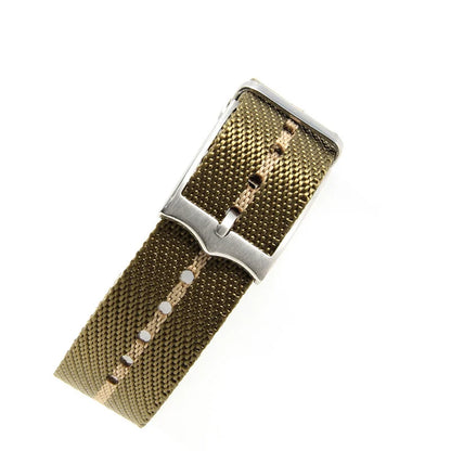 New High Quality Nylon Watch Strap for Rolex for Tudor 20mm 22mm Nato Strap for Moonswatch Seiko Premium Watch Band Sport Bracelet