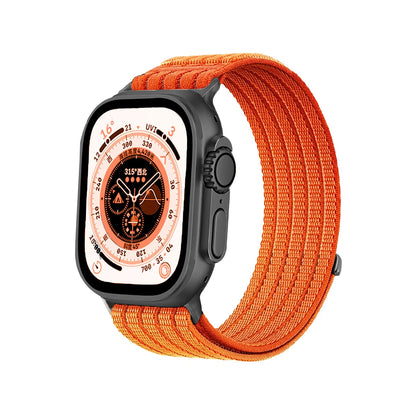 Bracelet tressé Solo Loop pour Samsung Galaxy Watch 8, bracelet en nylon 44 mm 40 mm, Correa Galaxy Watch 8 Classic 46 mm/Ultra 2025