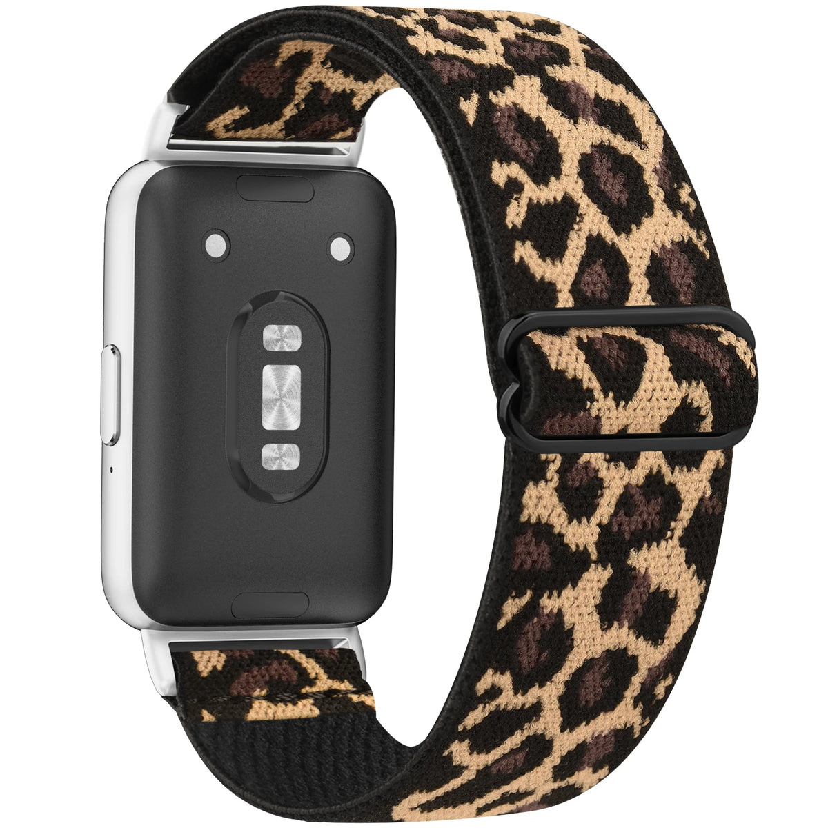 Bracelet en nylon élastique pour Samsung Galaxy Fit 3, bracelet de montre de sport pour Samsung Galaxy Fit 3, bracelet réglable
