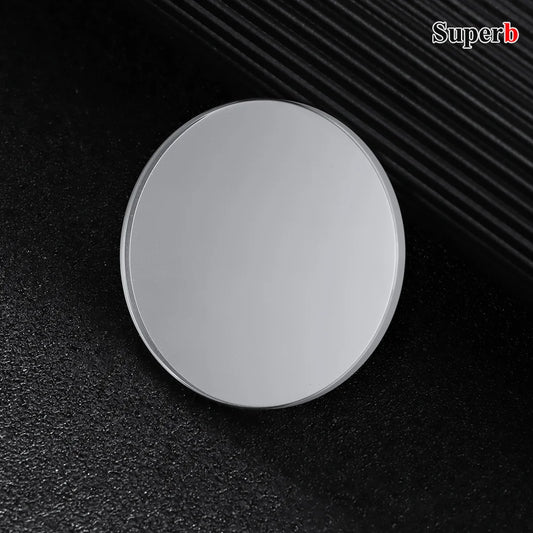 Replacement Sapphire Watch Glass, Flat, 2.0mm Thick, Diameter 28-38mm, Transparent Crystal, 29mm, 30mm, 31mm, 32mm, 34mm, 36mm, 1 Piece