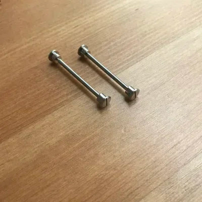 Tige de Tube de vis de montre pour boîtier de montre Bvlgari, bracelet de lien de cosse 33.6mm