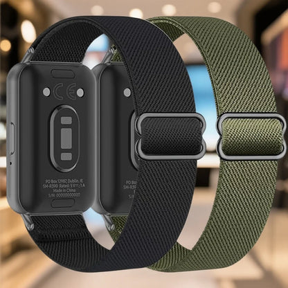 Cinturino in nylon elastico per Samsung Galaxy Fit 3, cinturino sportivo per Galaxy Fit 3, accessori di ricambio