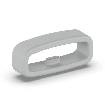 Fibbie per cinturini da 18/20/22/26 mm con anello di sicurezza per Garmin Fenix ​​​​7X 6S 6X 6 7 Pro 5X 5S 5 5 Plus Vivoactive 3 4 4S