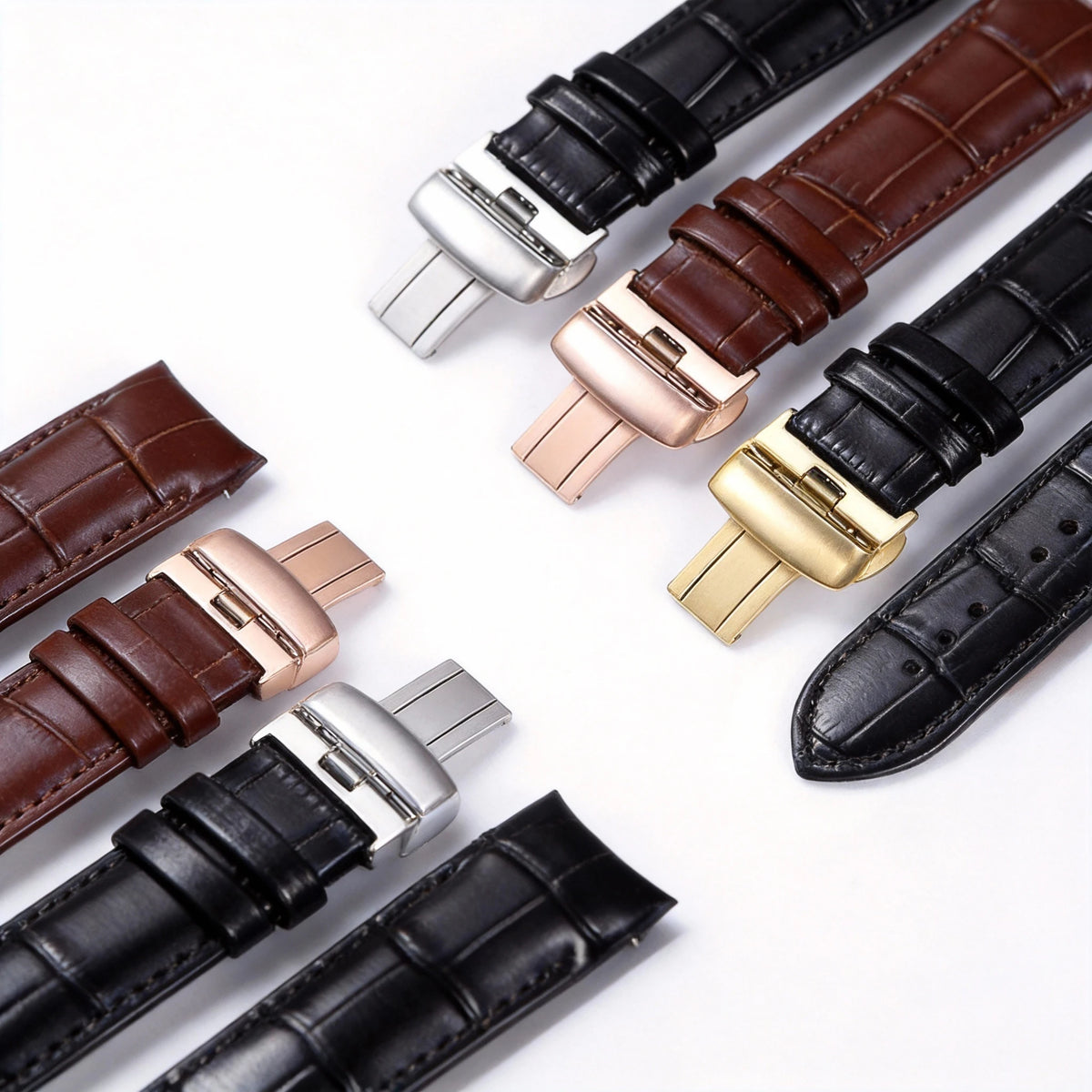 Совместим с ремешком для часов Tissot Couturier PRC200, сменный ремешок из натуральной кожи с изогнутыми концами для серии T-Sport 18 20 22 24 мм