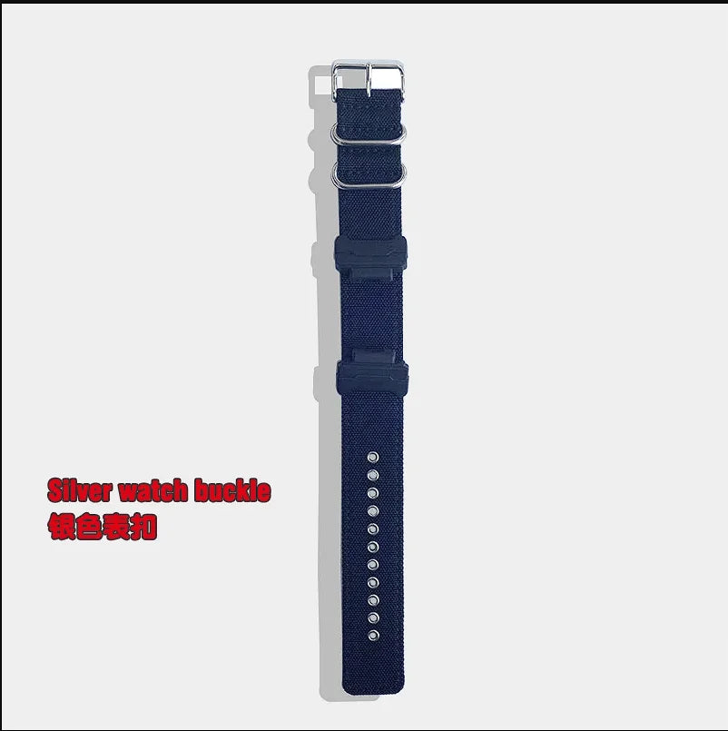 Bezel & band set for GLS/G/GW/GB/DW-5600/6900 + canvas watch straps