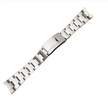 Bracelet de montre en acier inoxydable massif pour Rolex Oyster Perpetual Datejust DAYTONA SUBMARINER Bracelet de luxe bracelets de montre 20mm 21mm