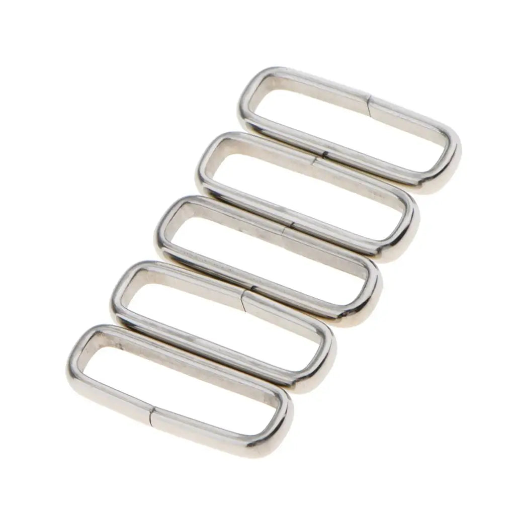 Structure de retenue de sangle en acier inoxydable, bandes de 18mm et 22mm