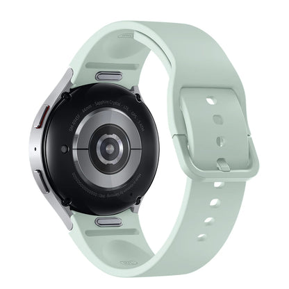 Bracelet d'origine pour Samsung Galaxy Watch 7 6 5 4 FE 44mm 40mm/Pro 45mm Bracelet de Sport en Silicone correa watch6 Bracelet classique 43 47mm