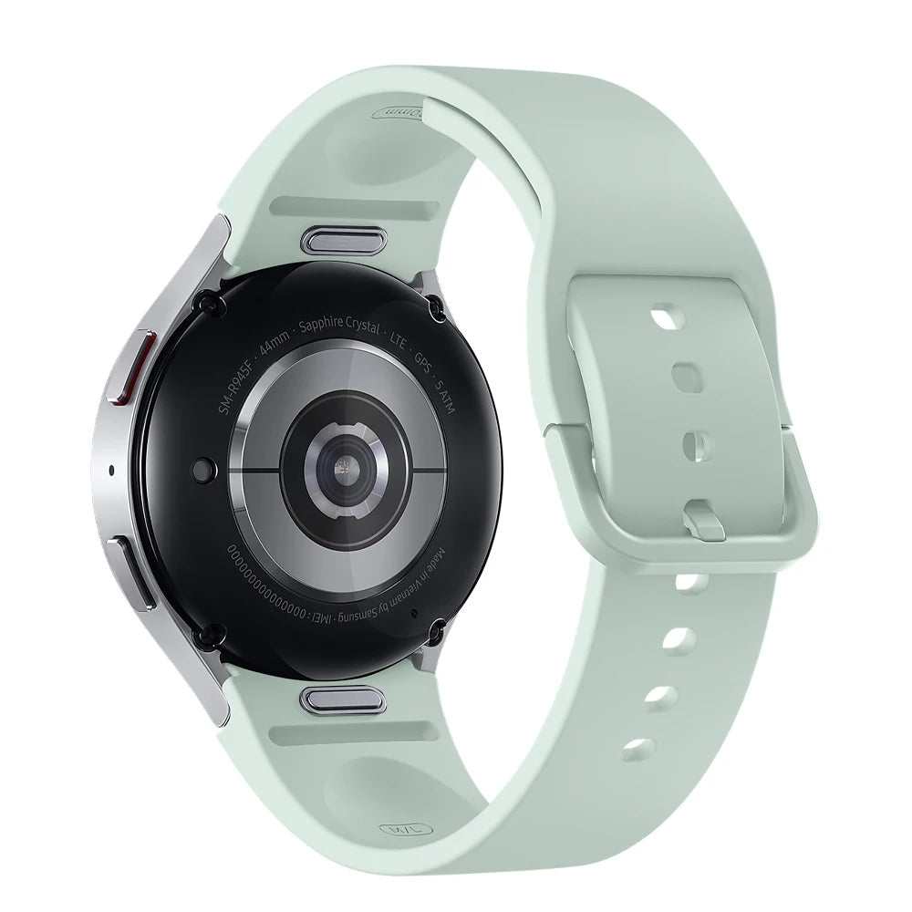 Bracelet d'origine pour Samsung Galaxy Watch 7 6 5 4 FE 44mm 40mm/Pro 45mm Bracelet de Sport en Silicone correa watch6 Bracelet classique 43 47mm