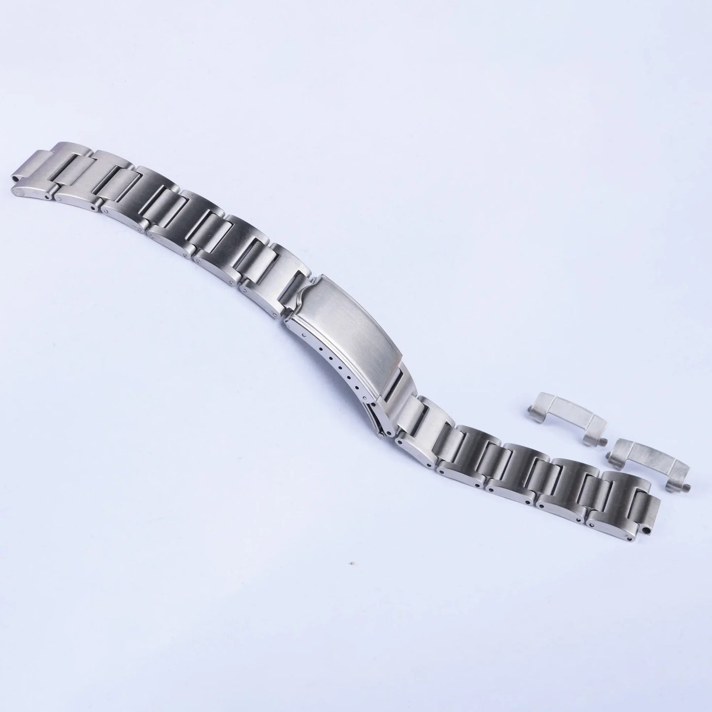 Bracciale Vintage SION L con Estremità Curva Cava da 19mm, per Orologio SeATM 6139-6002 6000 6001 6005 6032 DNono