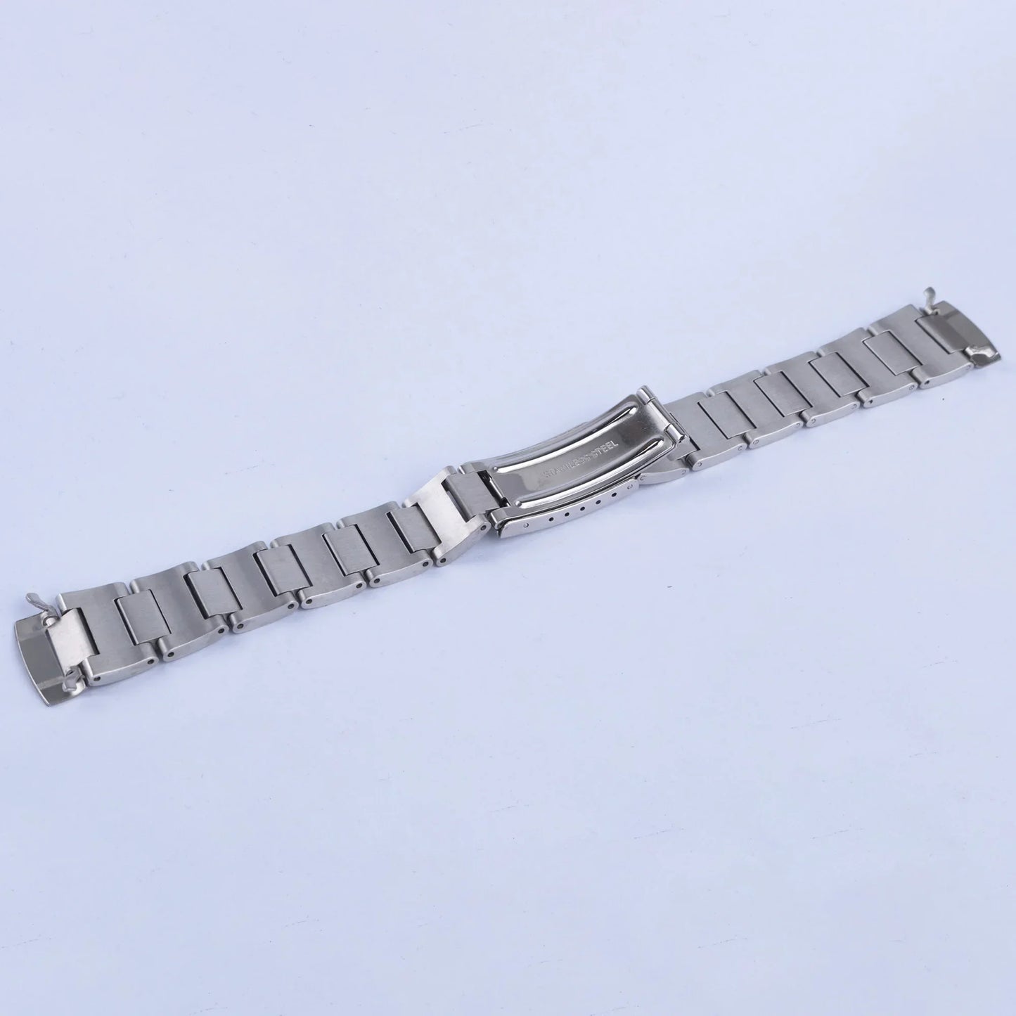 Bracciale Vintage SION L con Estremità Curva Cava da 19mm, per Orologio SeATM 6139-6002 6000 6001 6005 6032 DNono