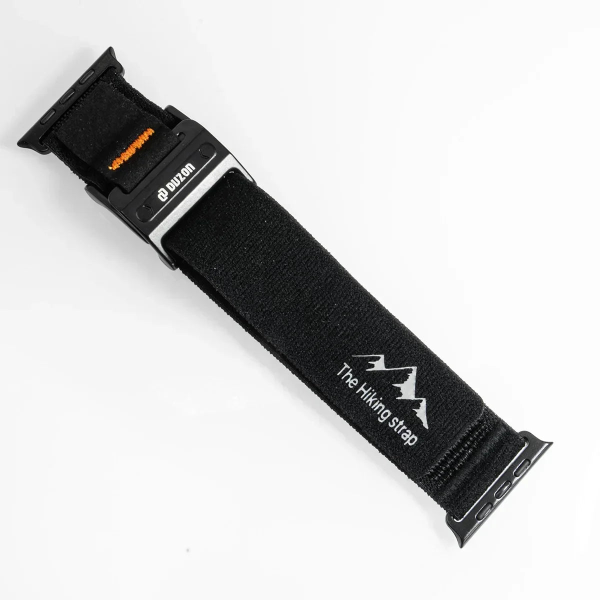 Bracelet en nylon pour Apple Watch Ultra, compatible avec les tailles 49mm, 44mm, 45mm, 42mm, 46mm, bracelet correa pour iWatch Series 10, 9, 8, 7, 6, 5, 4, 3, SE