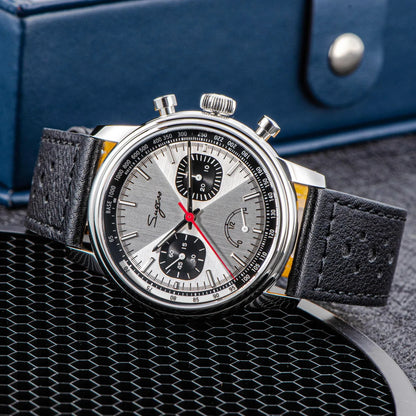 Reloj de carreras Sugess para hombre ST1906 – Cronógrafo automático