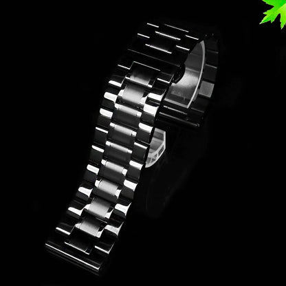 24mm 26mm 28mm 30mm Stainless Steel Watchband for Diesel DZ4316 DZ7395 7305 4209 4215 Men Solid Metal Watch Strap