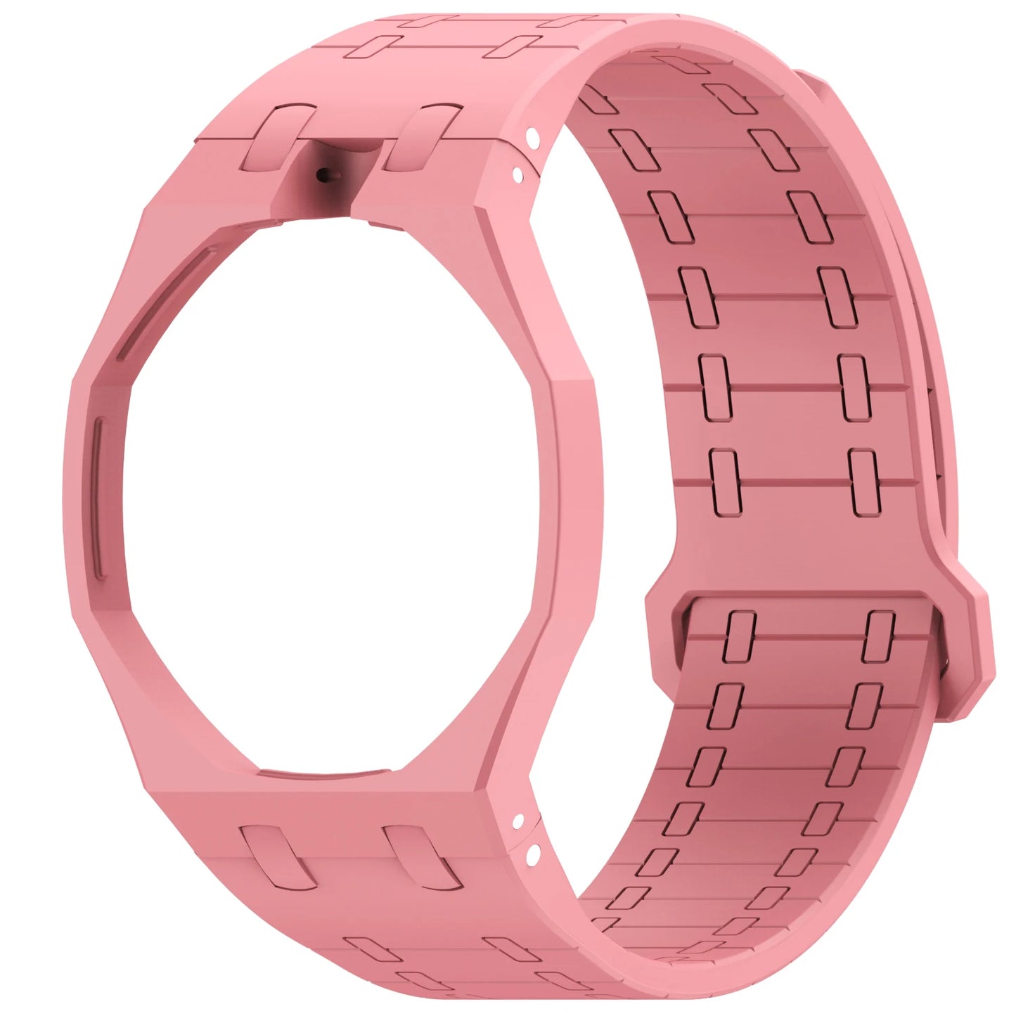 Boîtier de montre + bracelet magnétique pour Swatch x AP Royal POP, ensemble de modification, kit de remplacement de bracelet de montre en silicone